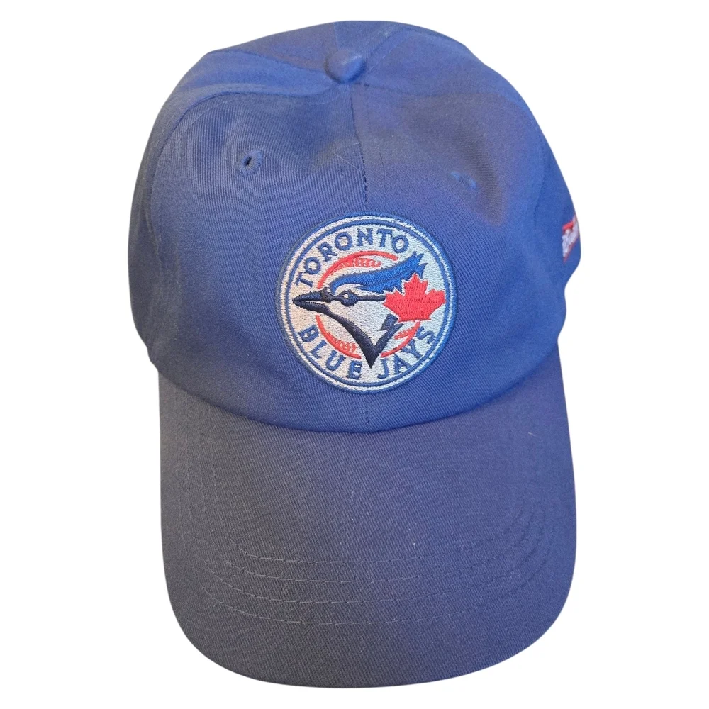 NWOT Unisex (2) Blue Jays Baseball Hat - Picture 6 of 11
